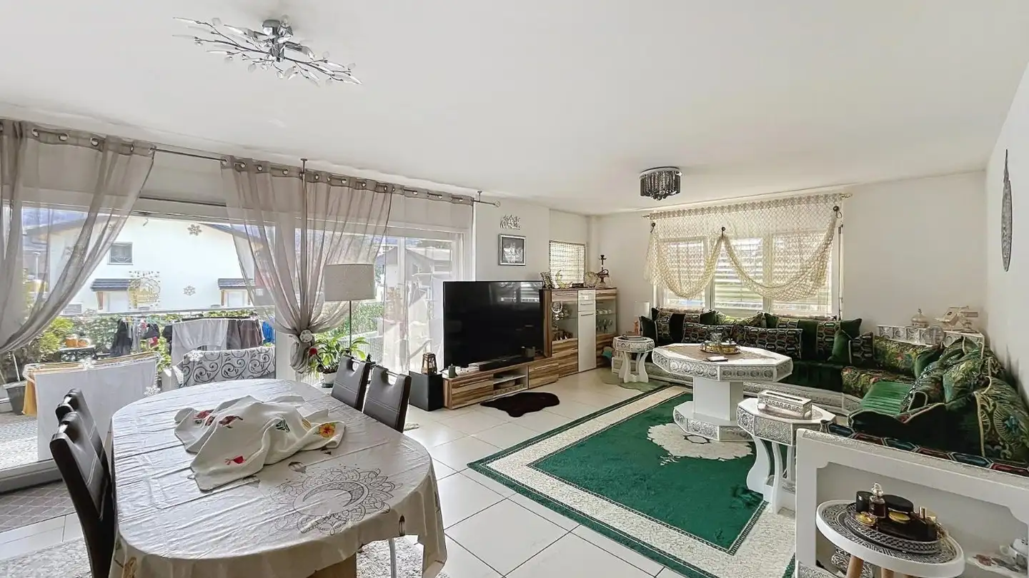 Apartment for sale - 1964 Conthey