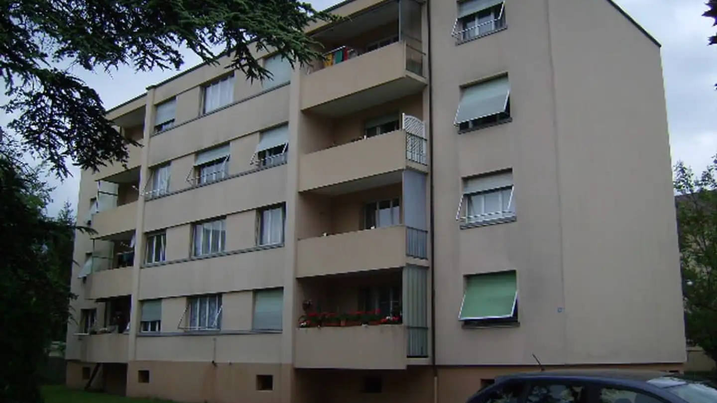 Einzelgarage mieten - Rue Du Pré-Landry 3, 2017 Boudry