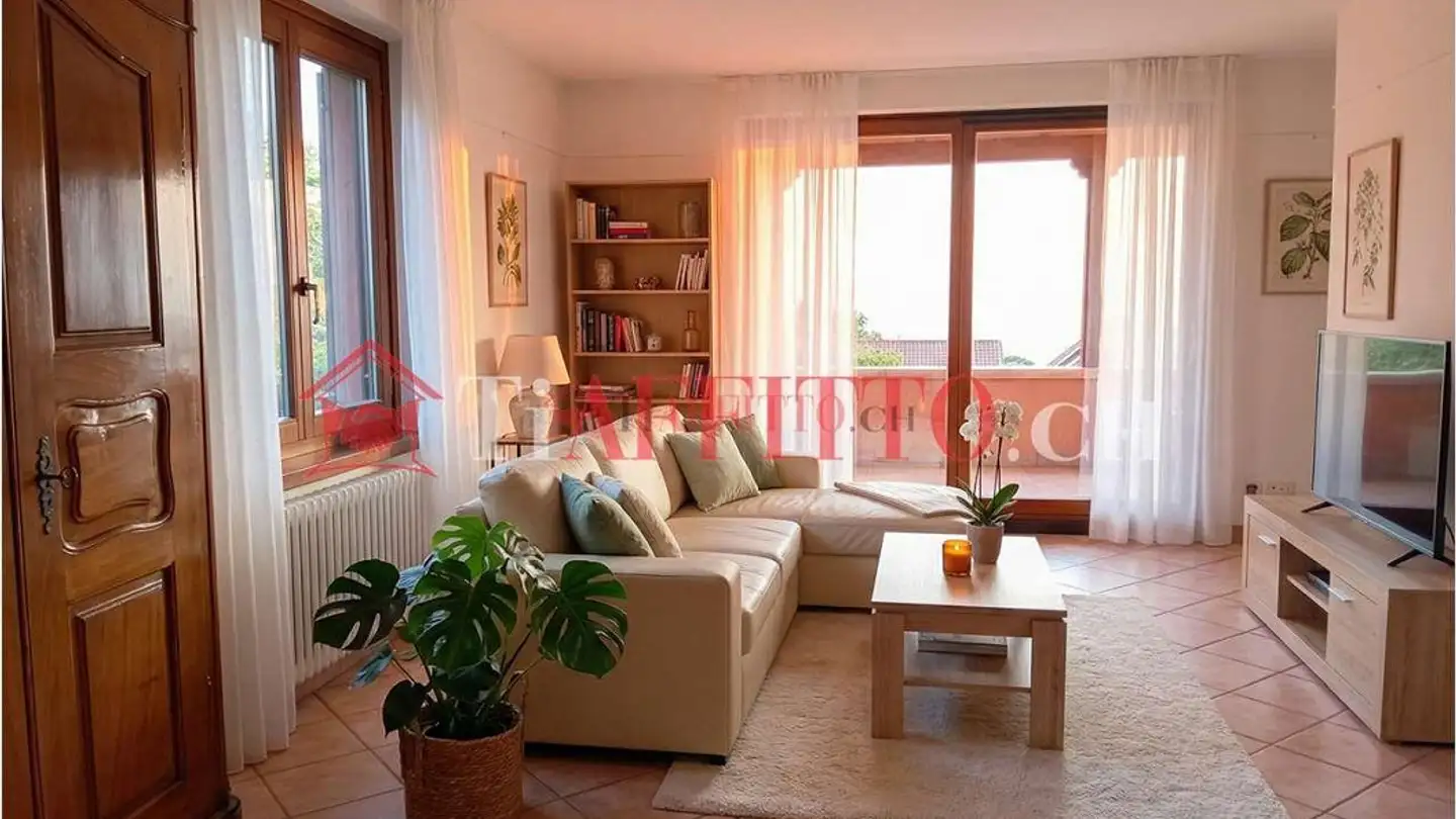 Wohnung mieten - 6942 Savosa