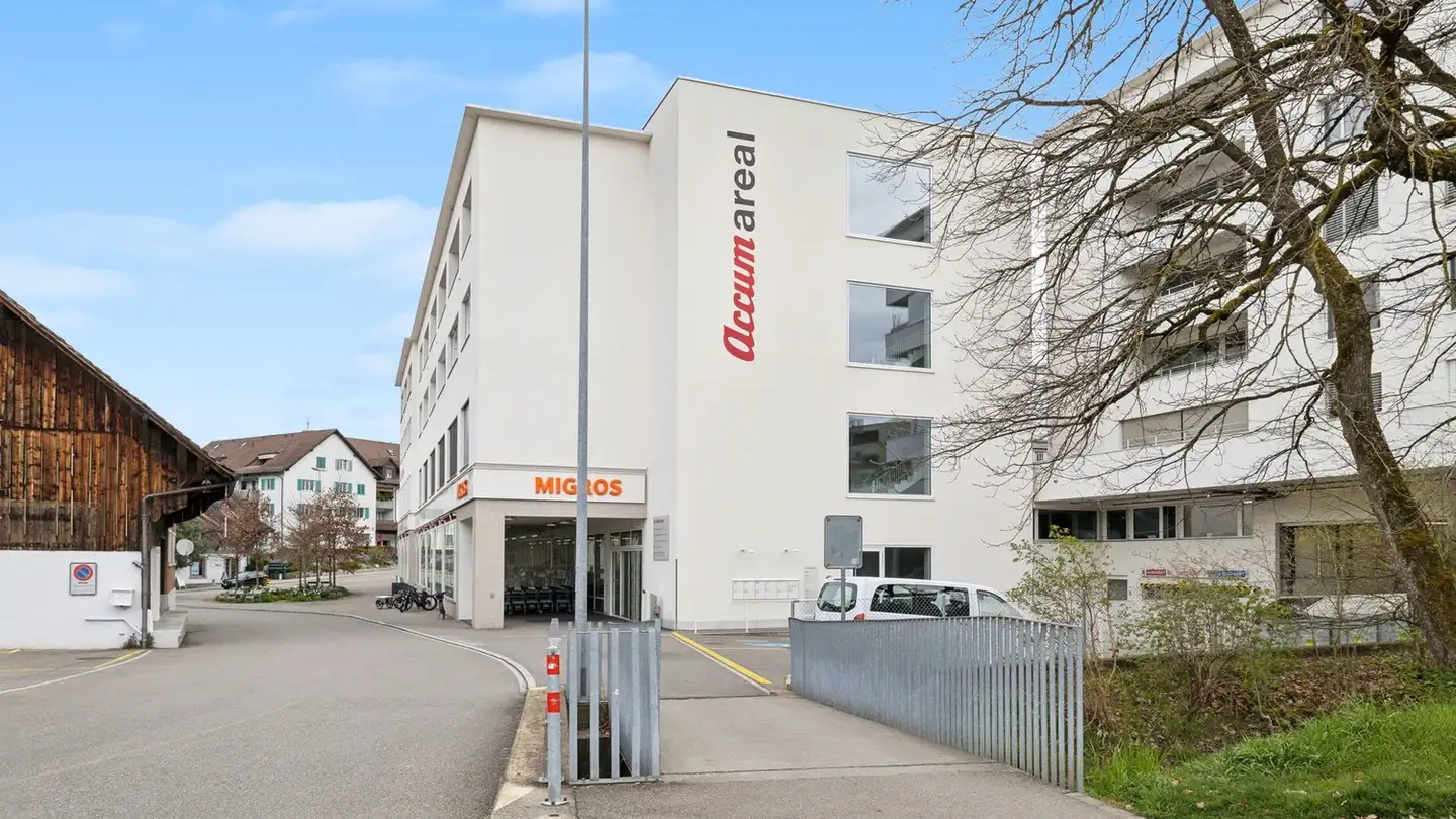 Wohnung mieten - Im Zentrum 1, 8625 Gossau ZH