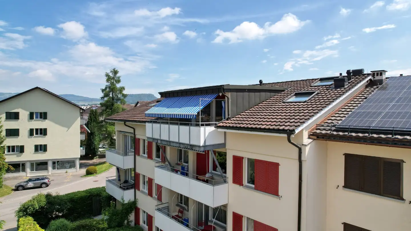Appartement à louer - Lüssiweg 16, 6300 Zug
