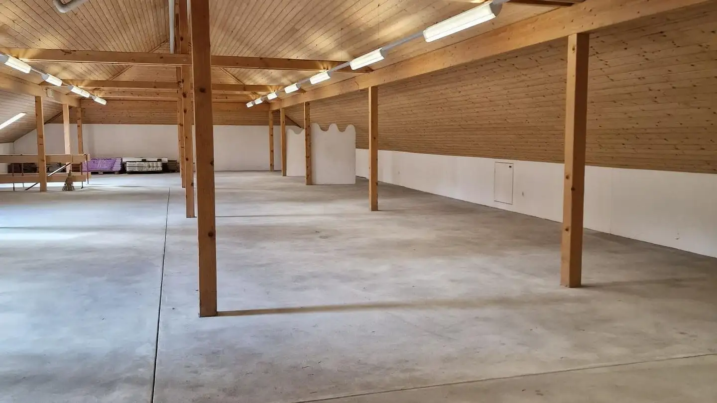 Suddivisione attico in affitto - Mauer 590, 3454 Sumiswald