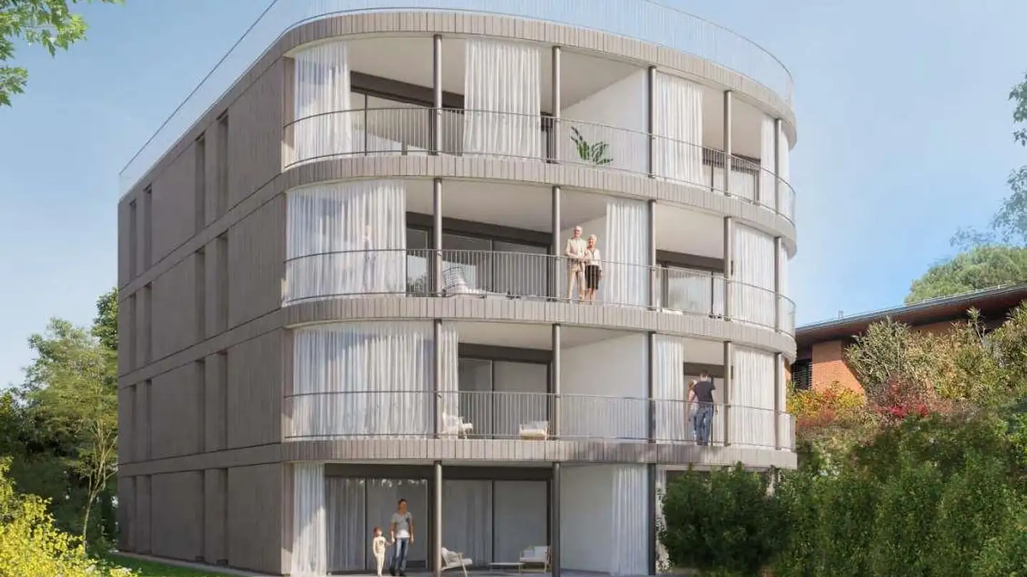 Wohnung mieten - 6963 Pregassona