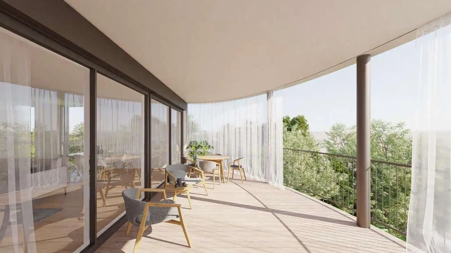 Wohnung mieten - 6963 Pregassona - Foto 2