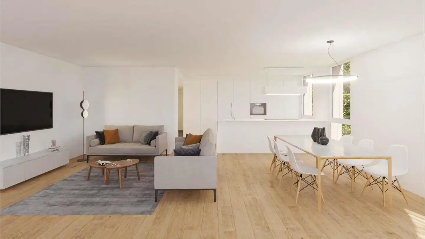 Wohnung mieten - 6963 Pregassona - Foto 3