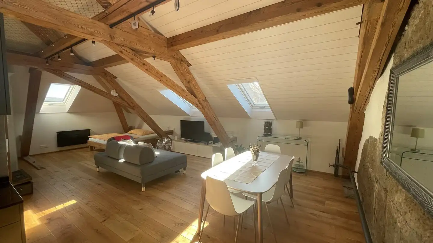 Appartement à louer - Hauptstrasse 19, 3422 Kirchberg BE