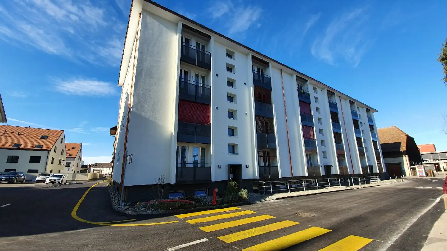 Apartment for rent - Rue Du Chemin Neuf 13, 1530 Payerne - Photo 2