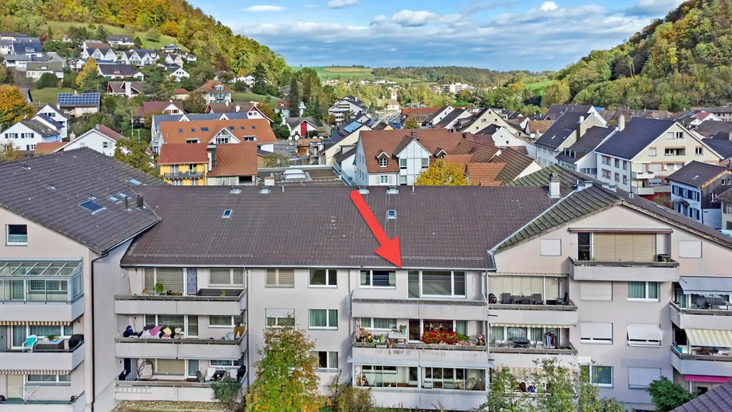 Penthouse mieten - Hauptstrasse 43a, 4436 Oberdorf BL - Foto 3