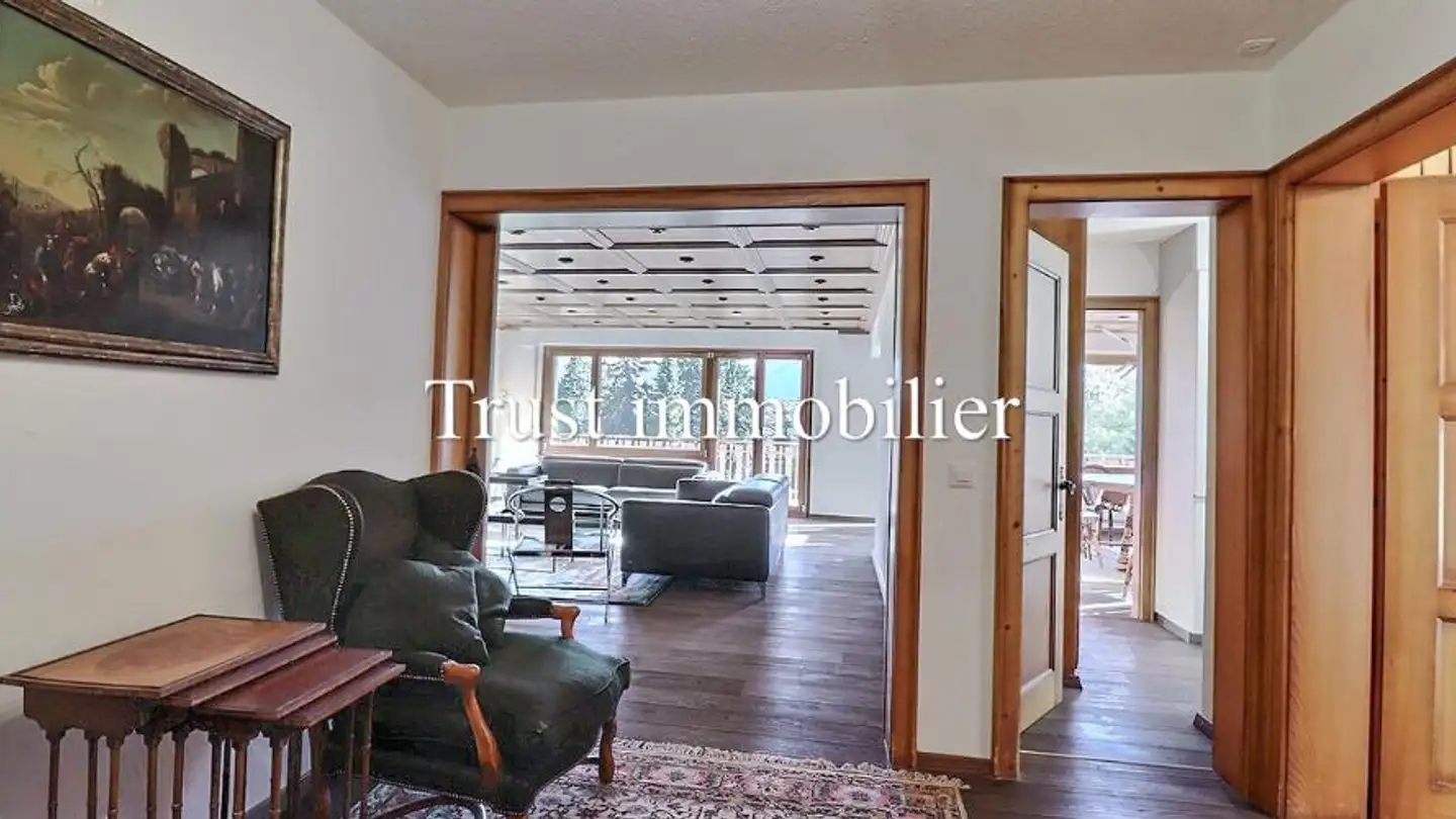 Appartement à louer - 3963 Crans-Montana - Photo 2