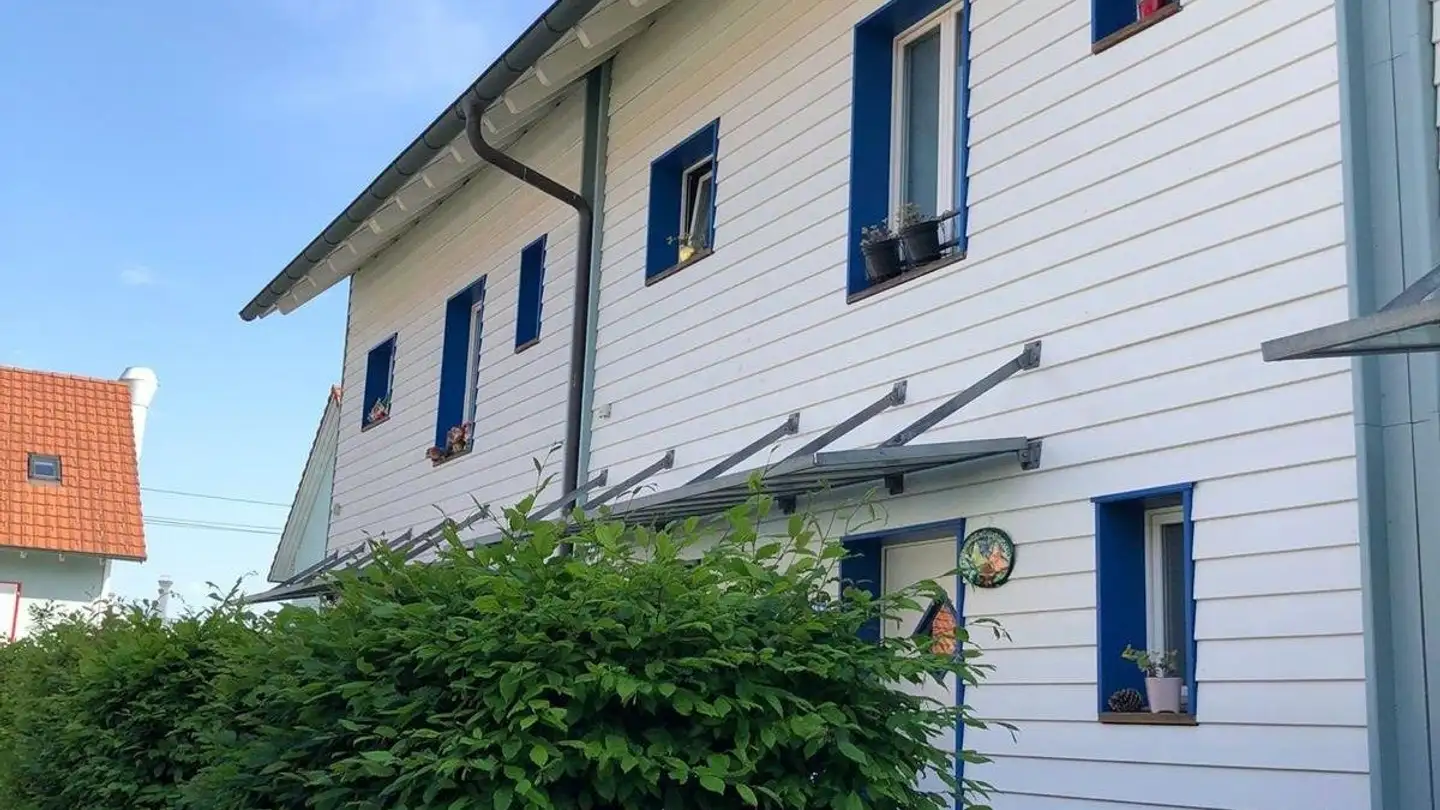 Reihenhaus mieten - Peterweg 14b, 8305 Dietlikon