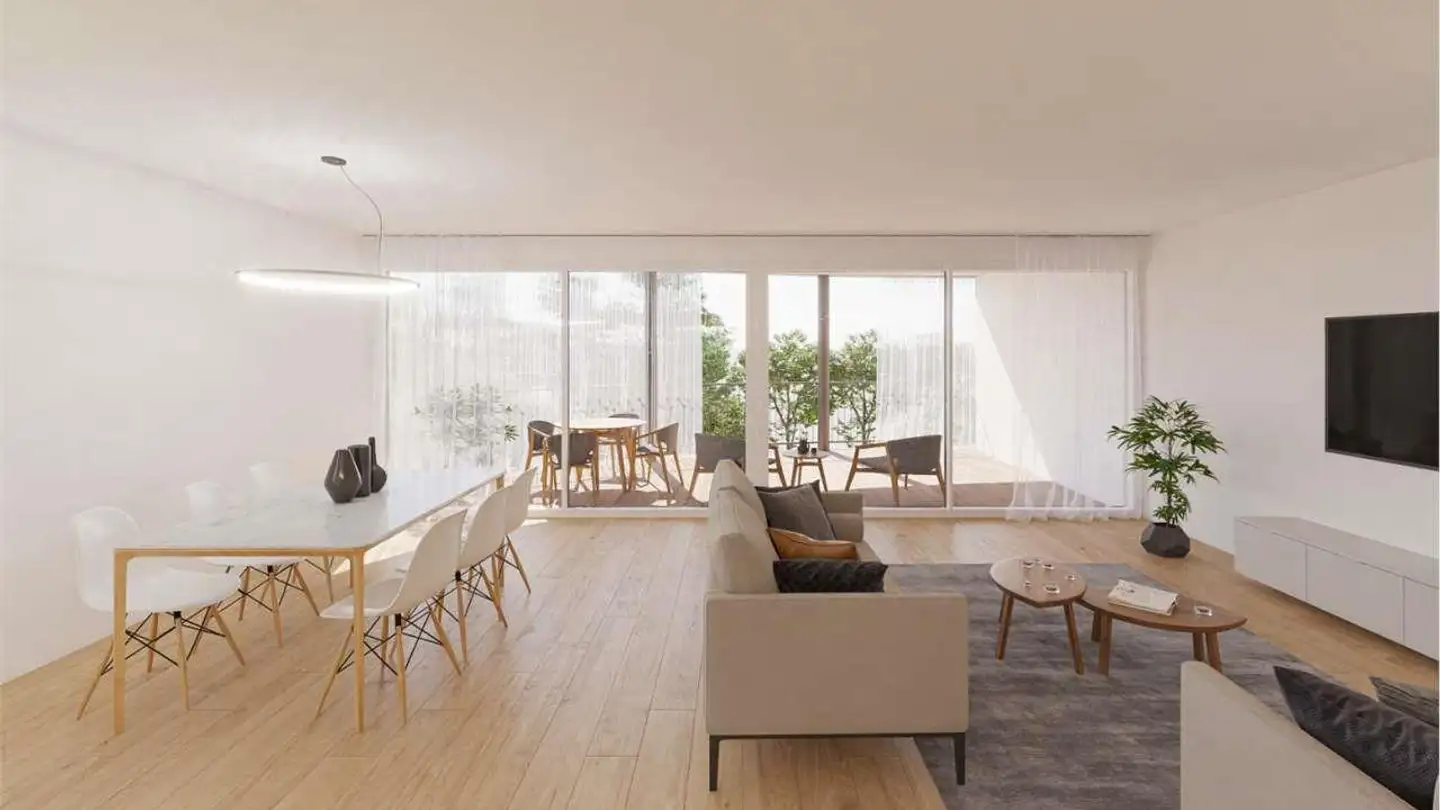 Wohnung mieten - 6963 Pregassona - Foto 4