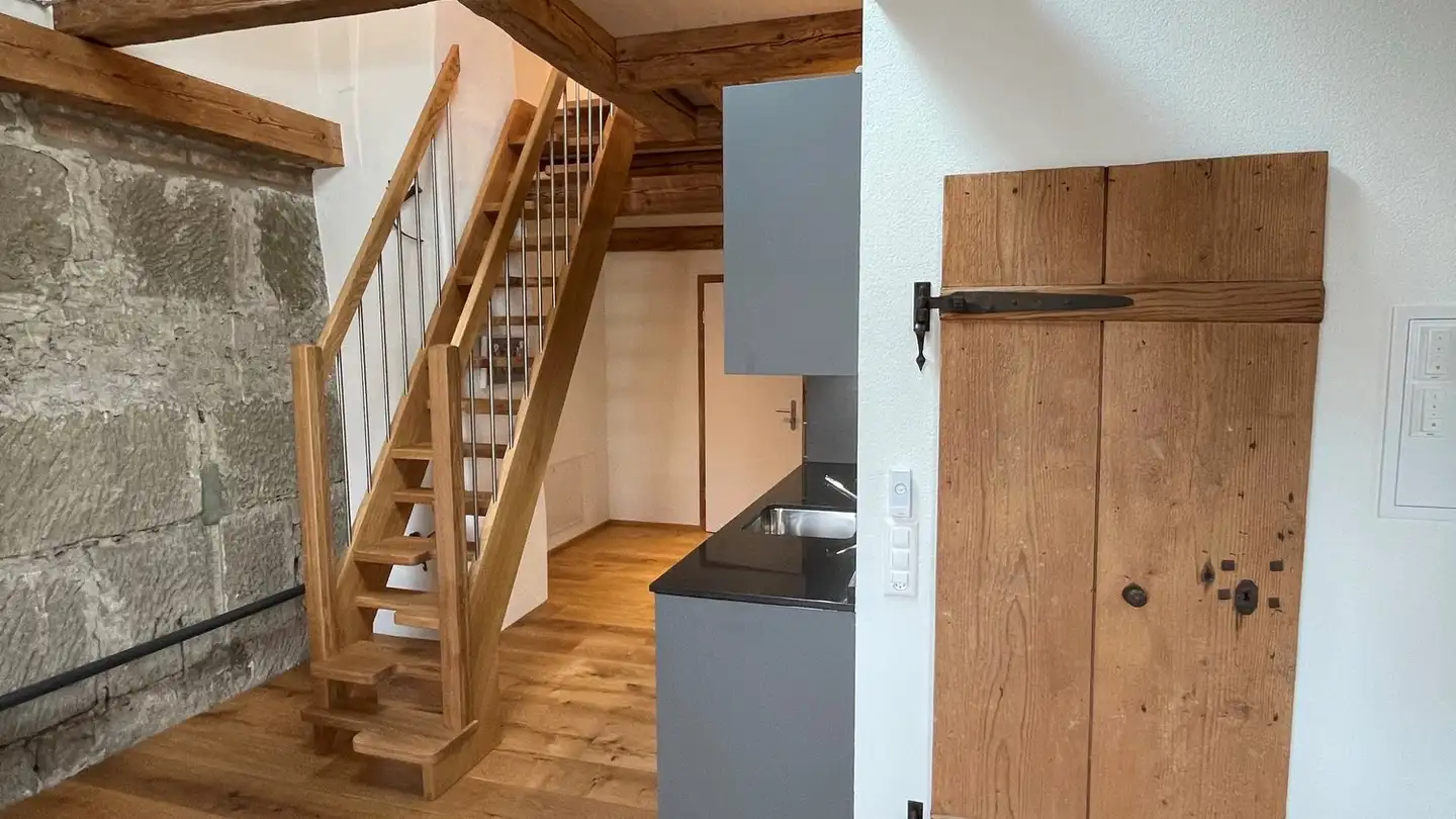 Appartement à louer - Hauptstrasse 19, 3422 Kirchberg BE - Photo 2