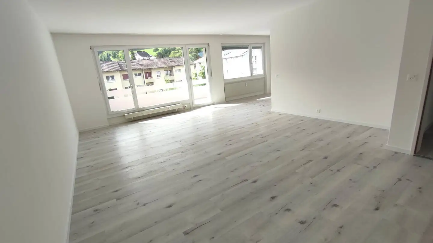 Penthouse mieten - Hauptstrasse 43a, 4436 Oberdorf BL