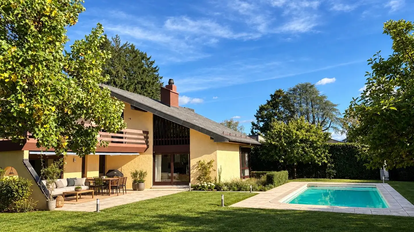 Casa singola in affitto - 1296 Coppet