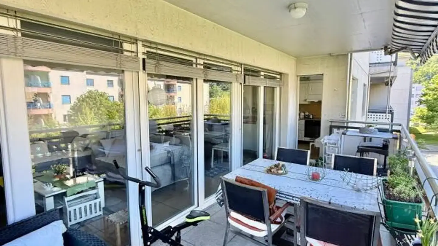 Stepped apartment for sale - Route Du Manège, 1950 Sion