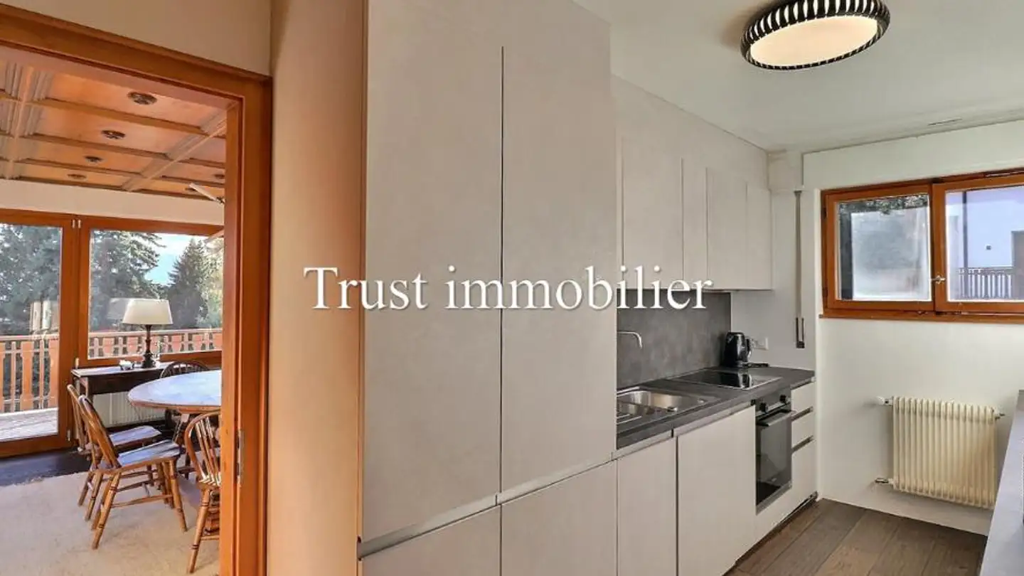 Appartement à louer - 3963 Crans-Montana - Photo 4