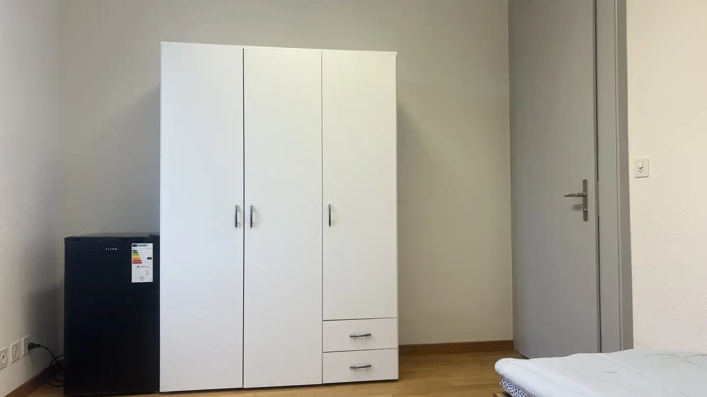 Stanza singola in affitto - Bergstrasse 1, 4513 Langendorf - Foto 3