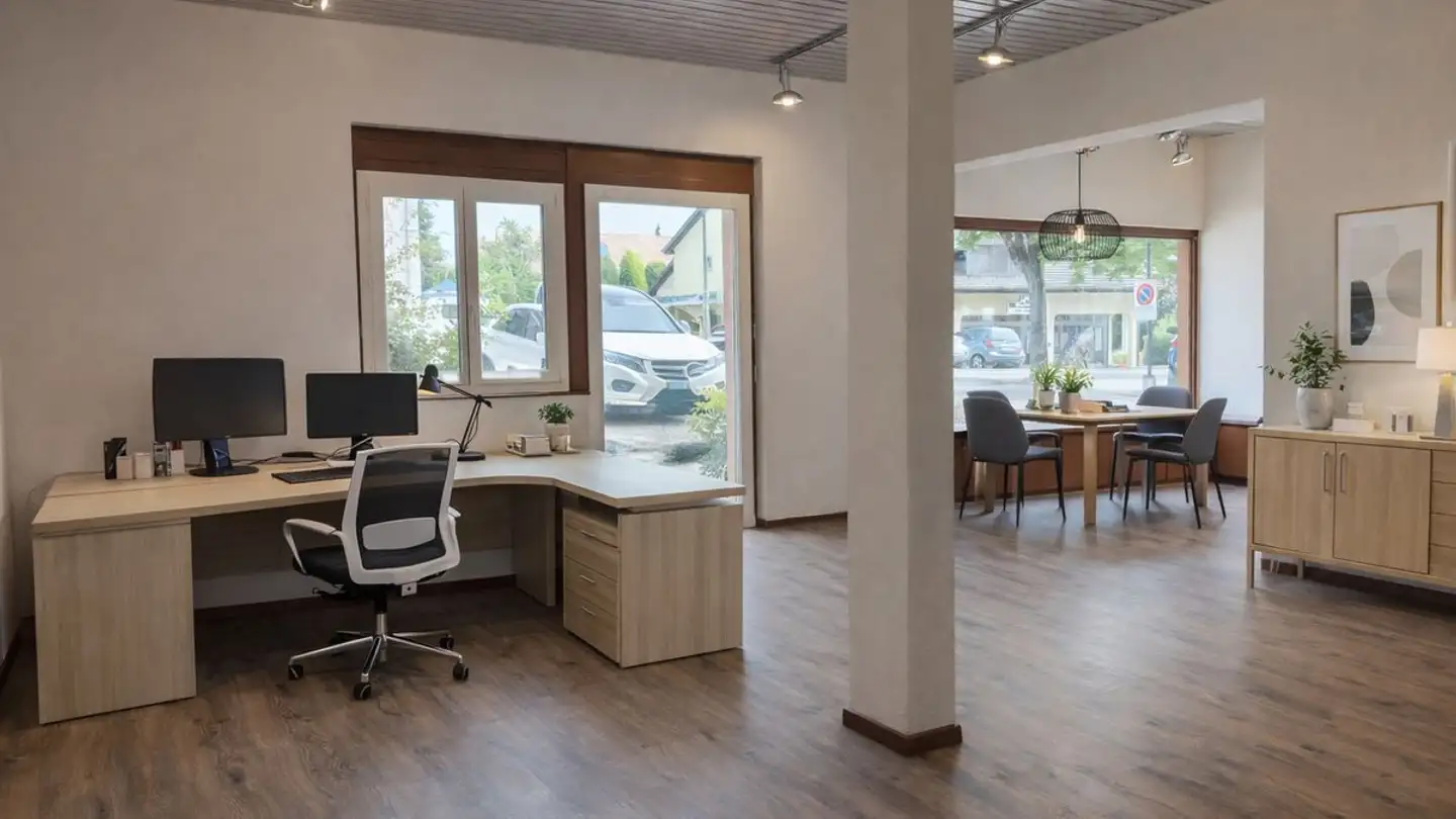 Commercial for sale - 1196 Gland