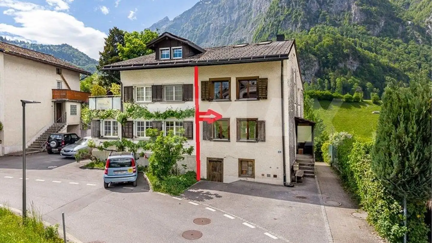 Einfamilienhaus kaufen - 8750 Riedern