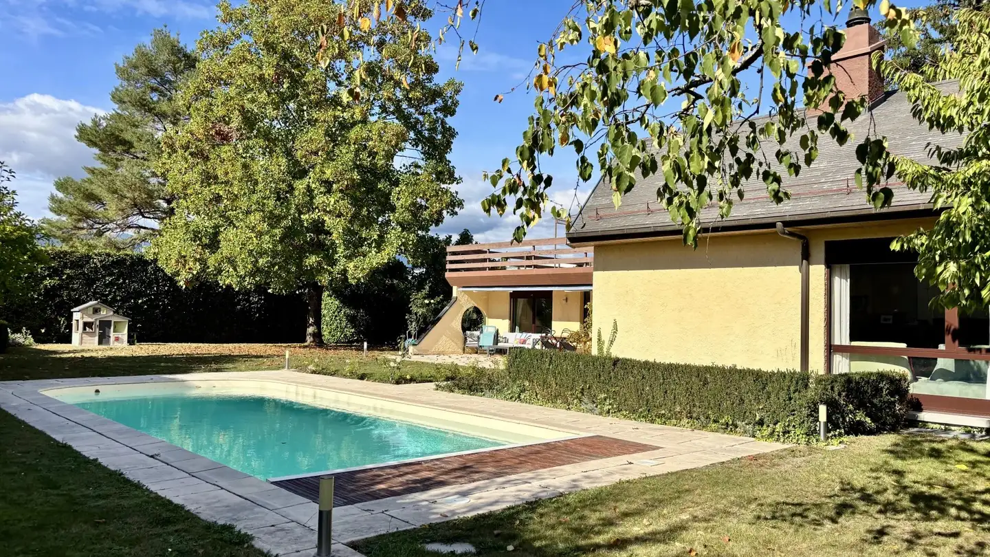 Single house for rent - 1296 Coppet - Photo 2