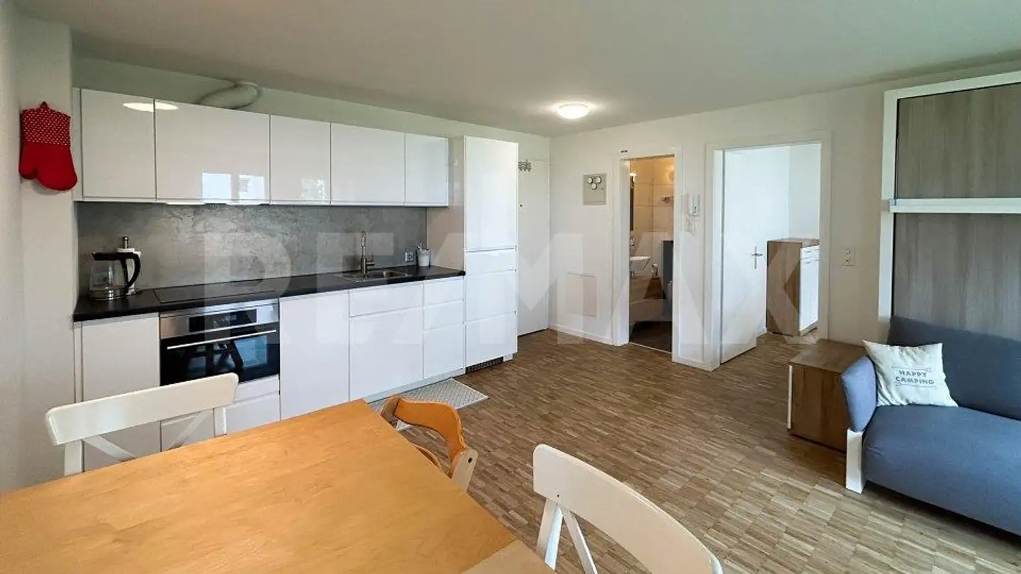 Appartement à vendre - Studaweg 31, 7430 Thusis