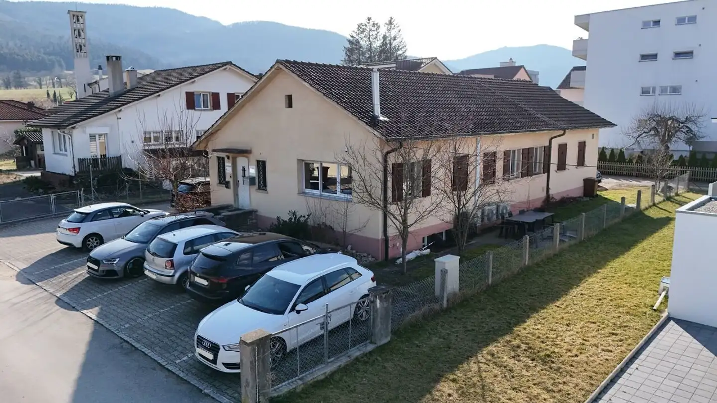 Single house for sale - 2854 Bassecourt