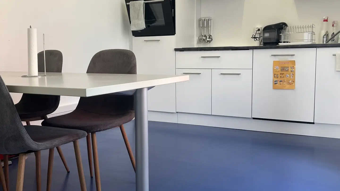 Stanza singola in affitto - Bergstrasse 1, 4513 Langendorf - Foto 4
