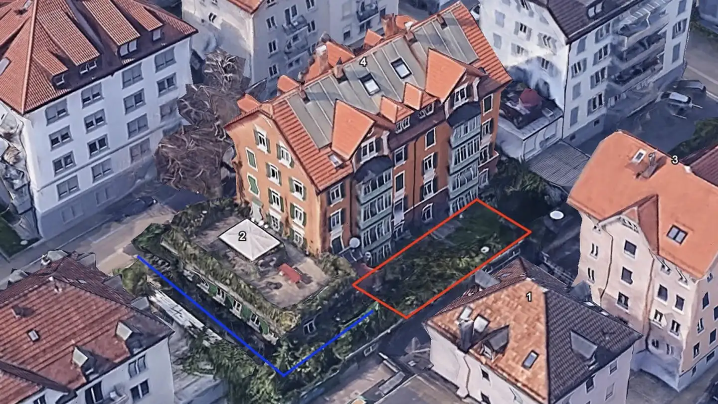 Commercial for rent - Spyristrasse 2, 9008 St. Gallen