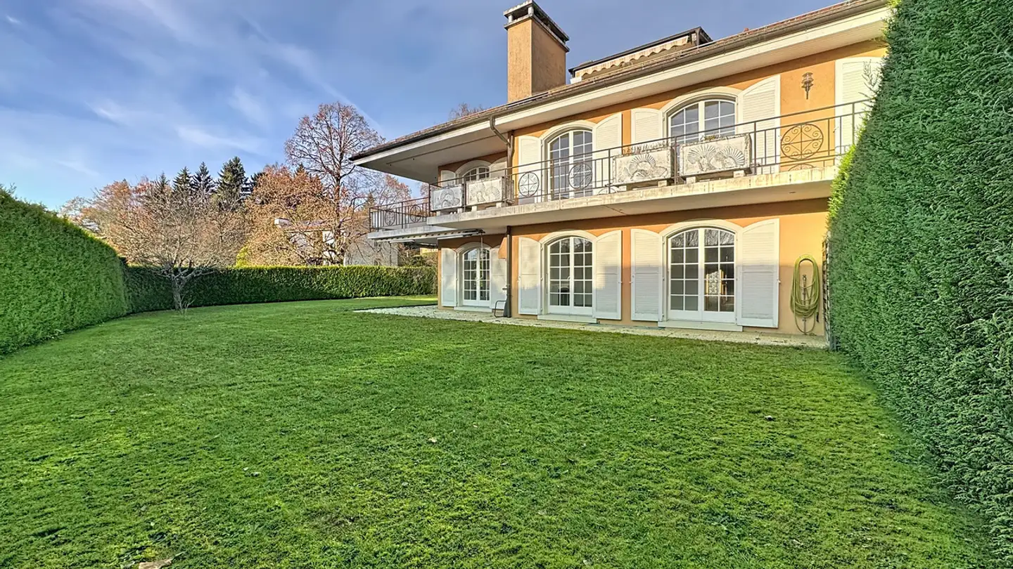 Casa singola in affitto - Chemin De La Biolleyre 19, 1066 Epalinges