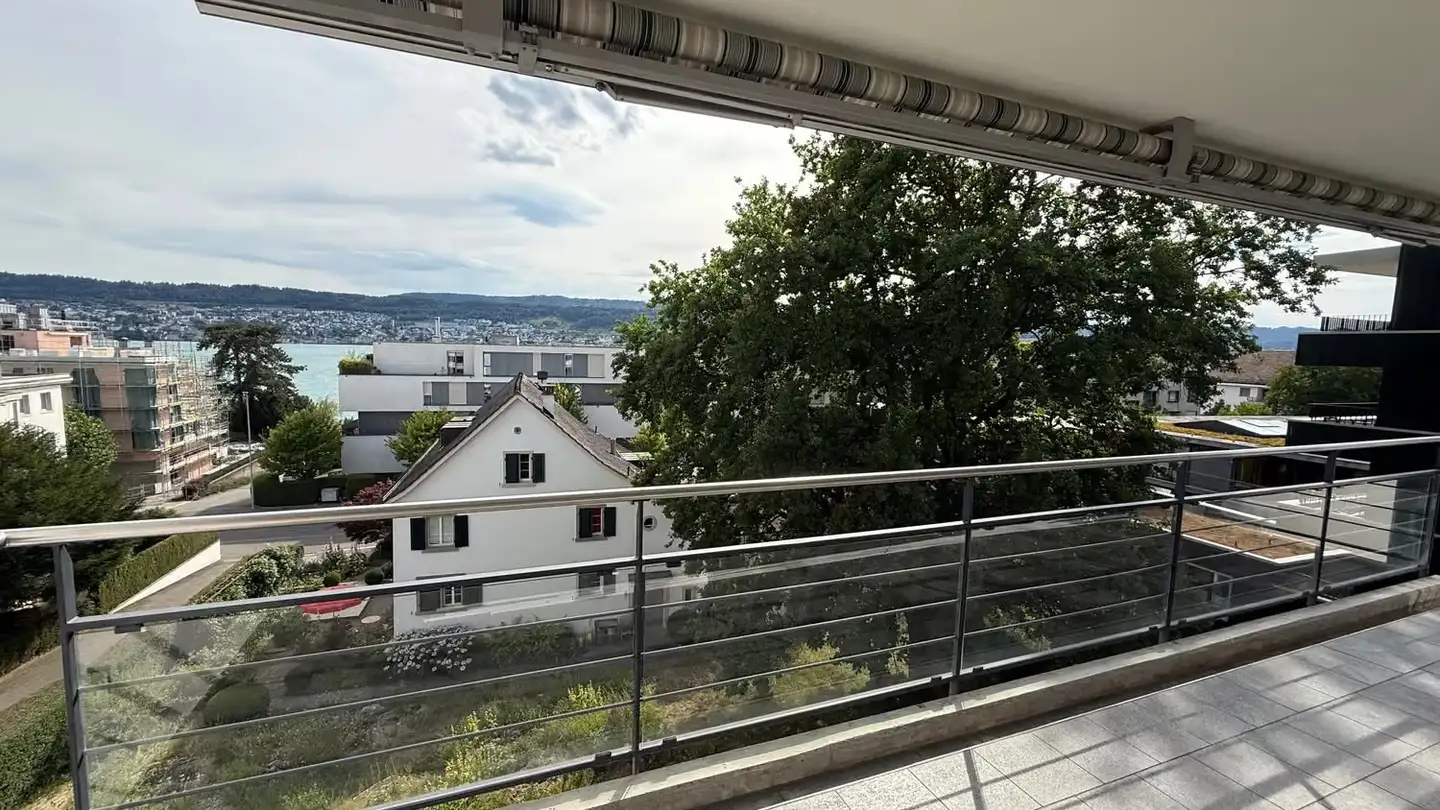 Appartamento in affitto - General-Wille-Strasse 99, 8706 Meilen