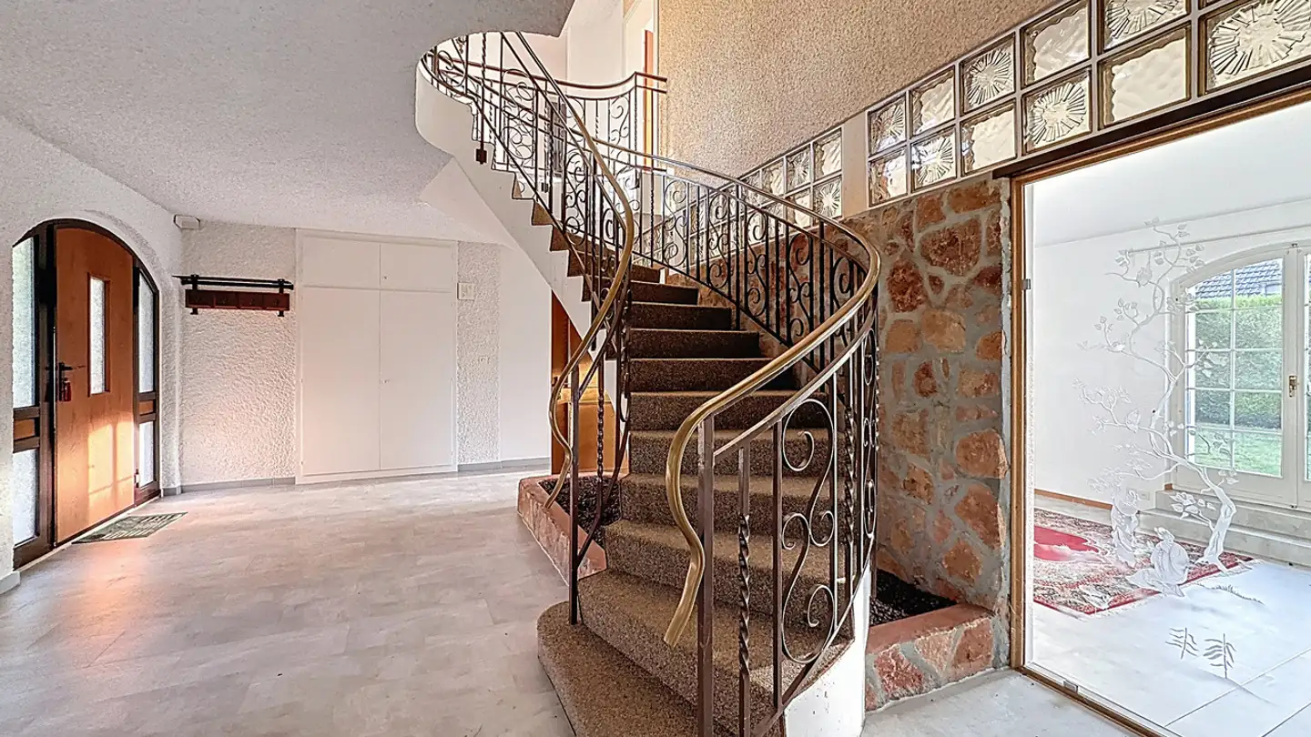 Casa singola in affitto - Chemin De La Biolleyre, 1066 Epalinges - Photo 4