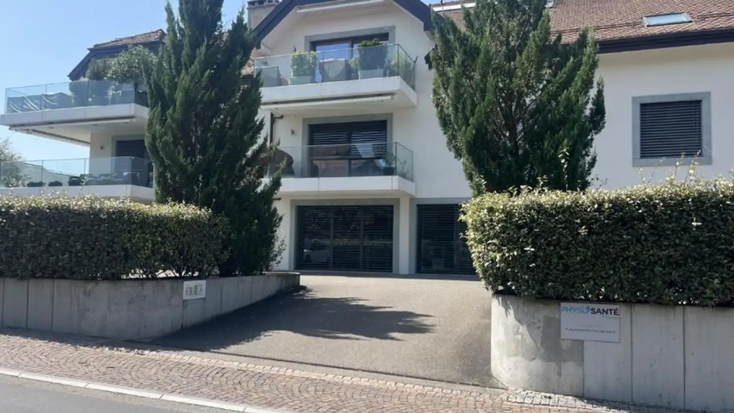 Shop for rent - Grand-Rue 38A, 1297 Founex