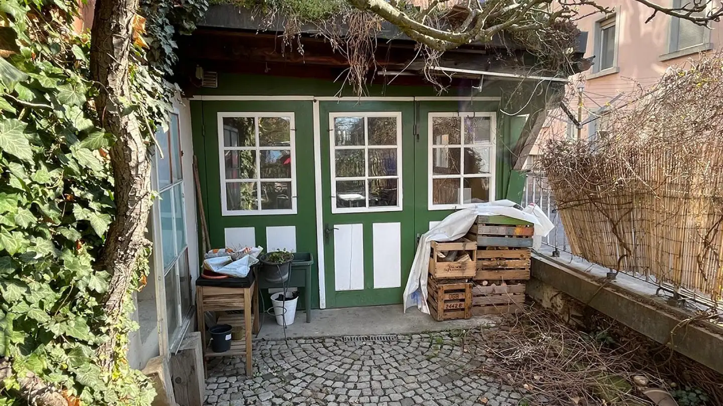 Commerciale in affitto - Spyristrasse 2, 9008 St. Gallen - Foto 3