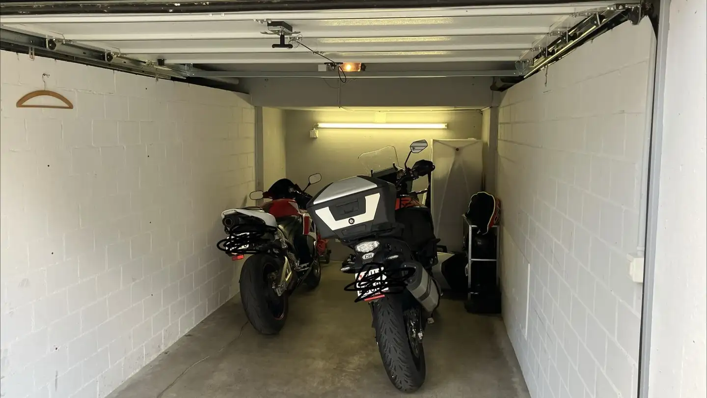 Parcheggio esterno in affitto - Schaffhauserstrasse 264, 8057 Zürich