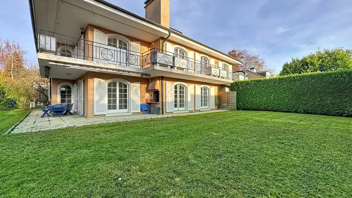 Immeuble résidentiel à louer - Chemin De La Biolleyre 19, 1066 Epalinges