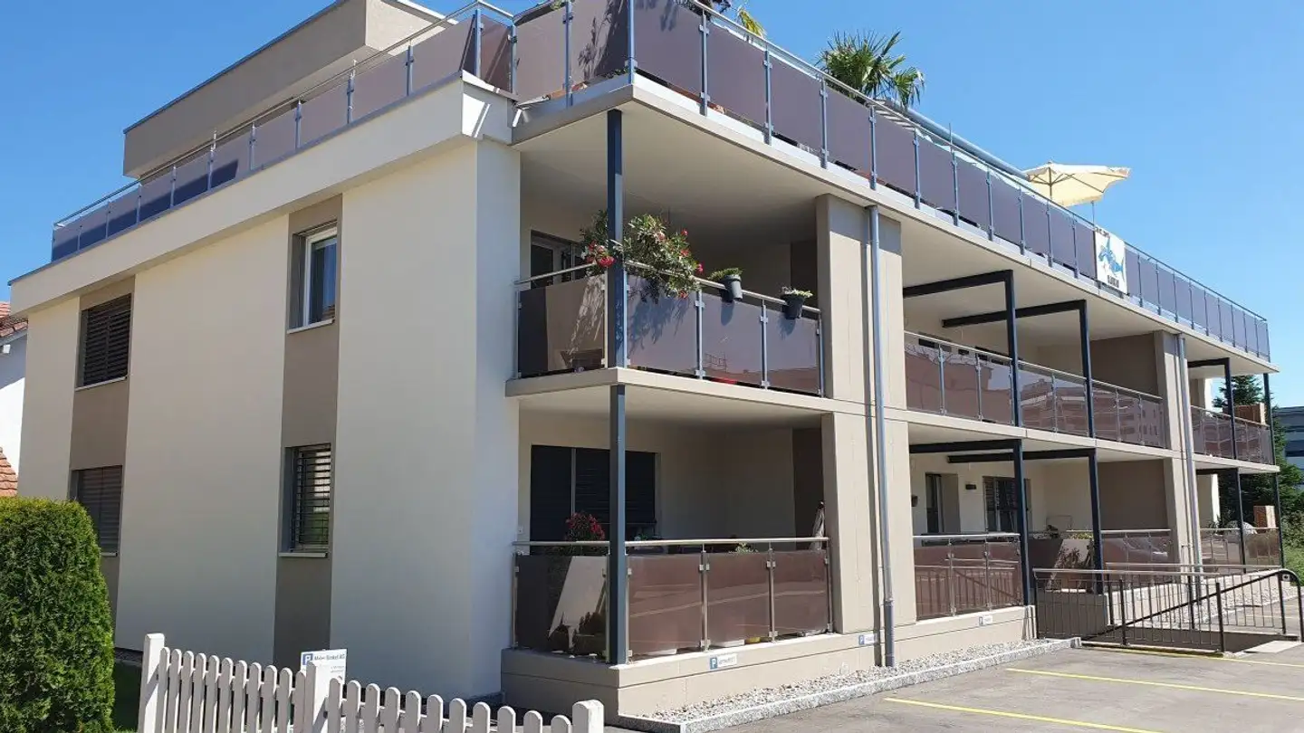 Apartment for rent - Rosenweg 9, 4334 Sisseln AG