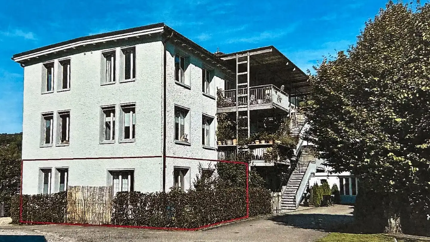 Appartement à louer - Schafbüchelstrasse 12, 9642 Ebnat-Kappel
