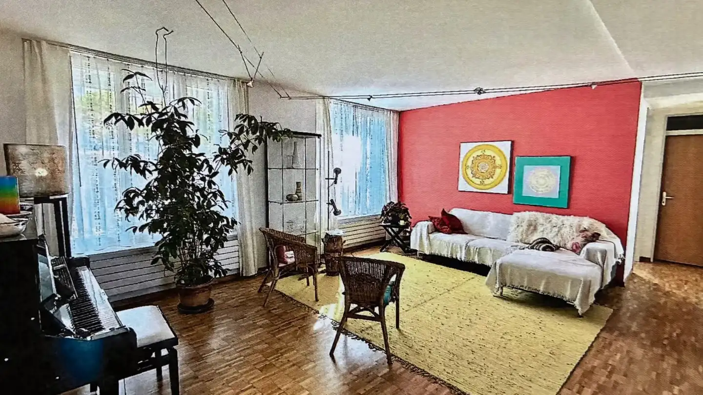 Appartement à louer - Schafbüchelstrasse 12, 9642 Ebnat-Kappel - Photo 2