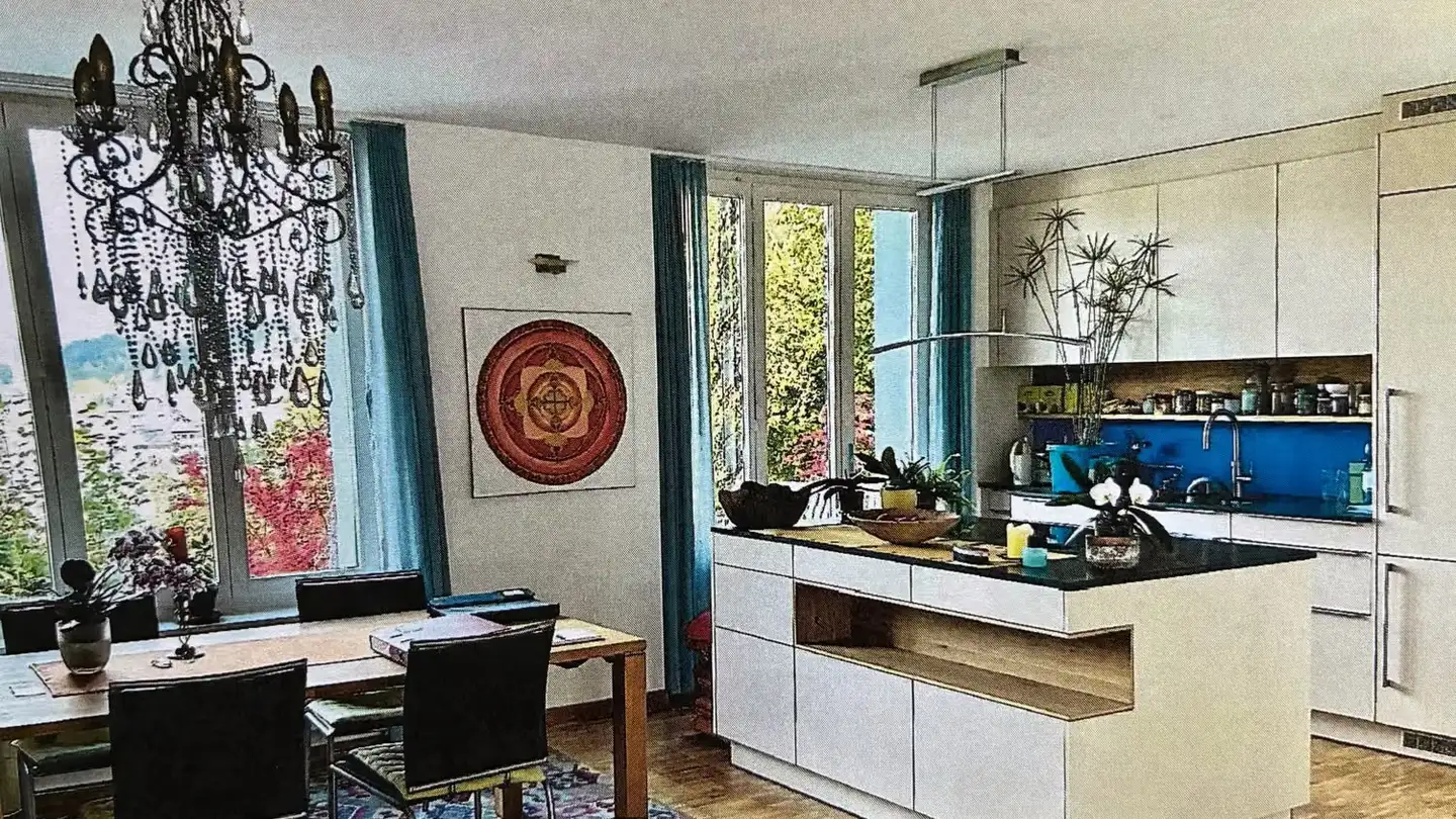 Appartement à louer - Schafbüchelstrasse 12, 9642 Ebnat-Kappel - Photo 3