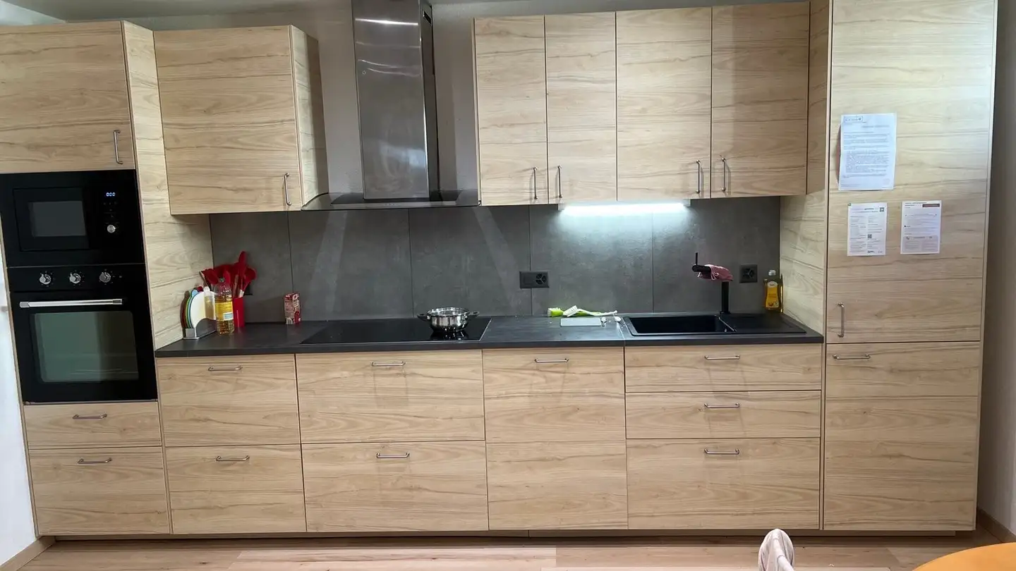 Appartamento in affitto - Quartier Du Milieu 80, 2127 Les Bayards - Photo 3