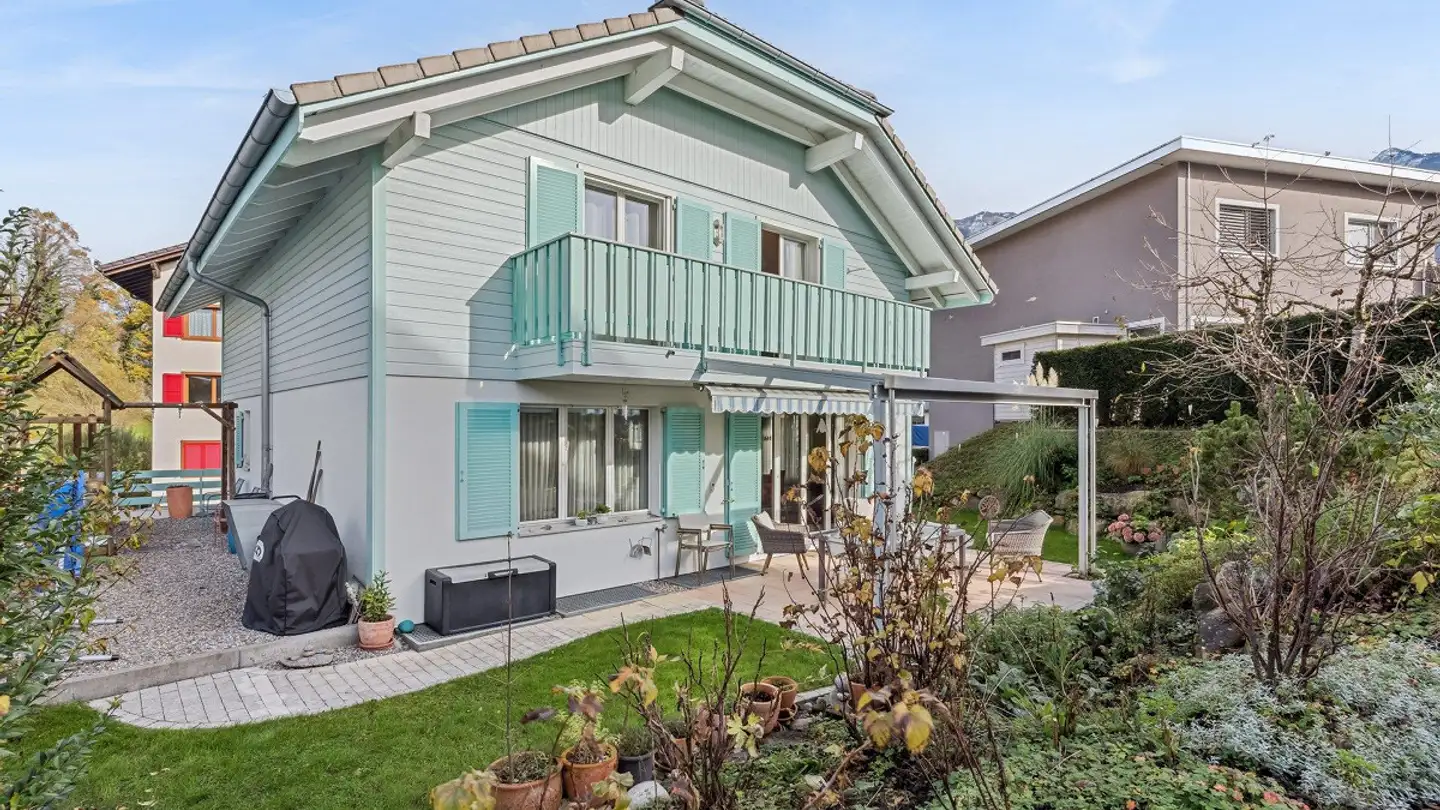 Maison individuelle à vendre - Kägiswilerstrasse 53, 6064 Kerns