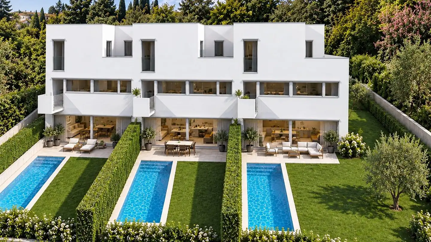 Haus kaufen - Ra Stráda Dra Créda 10, 6966 Villa Luganese - Foto 2