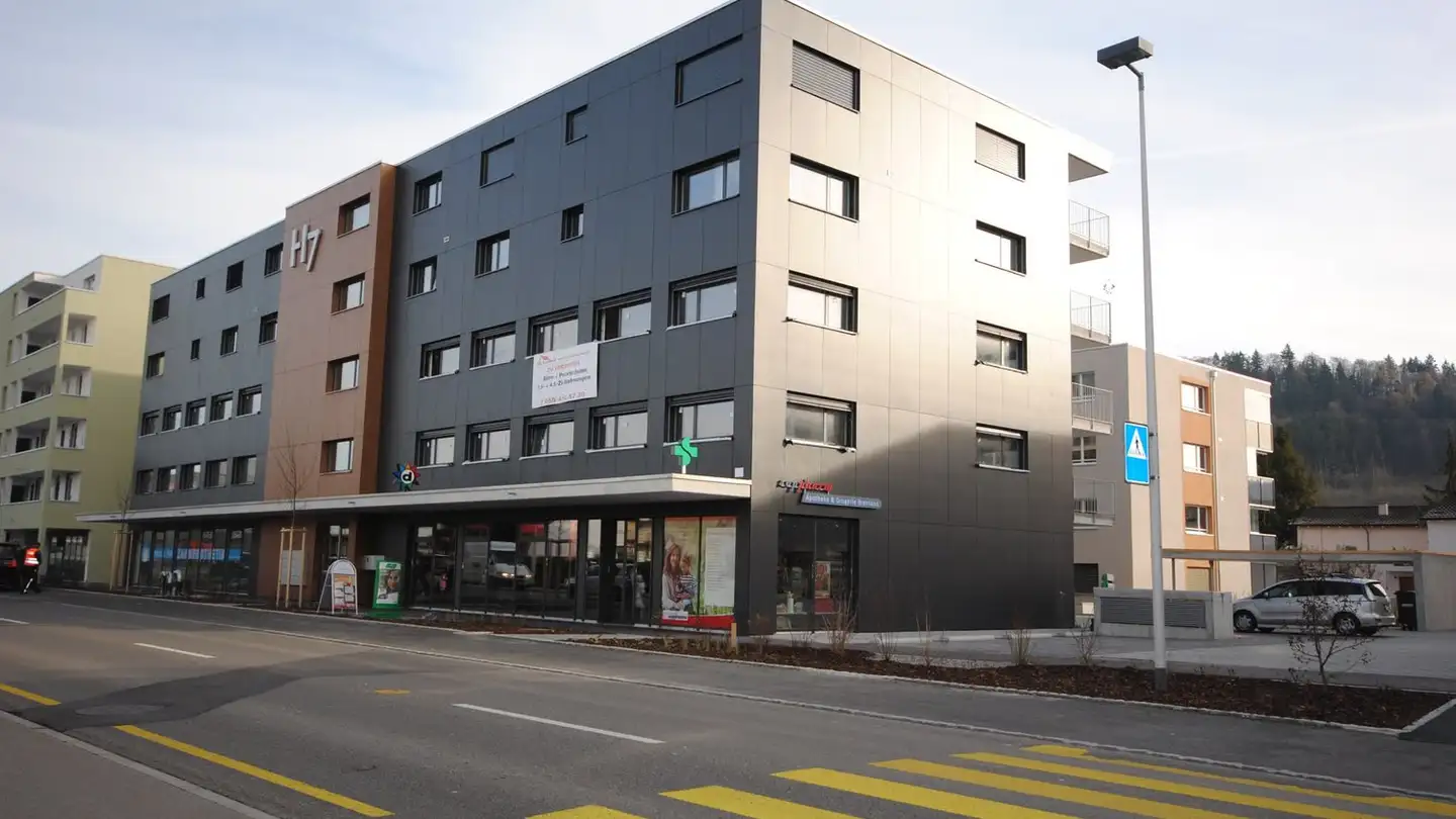 Appartamento in affitto - Hauptstrasse 7c, 5502 Hunzenschwil