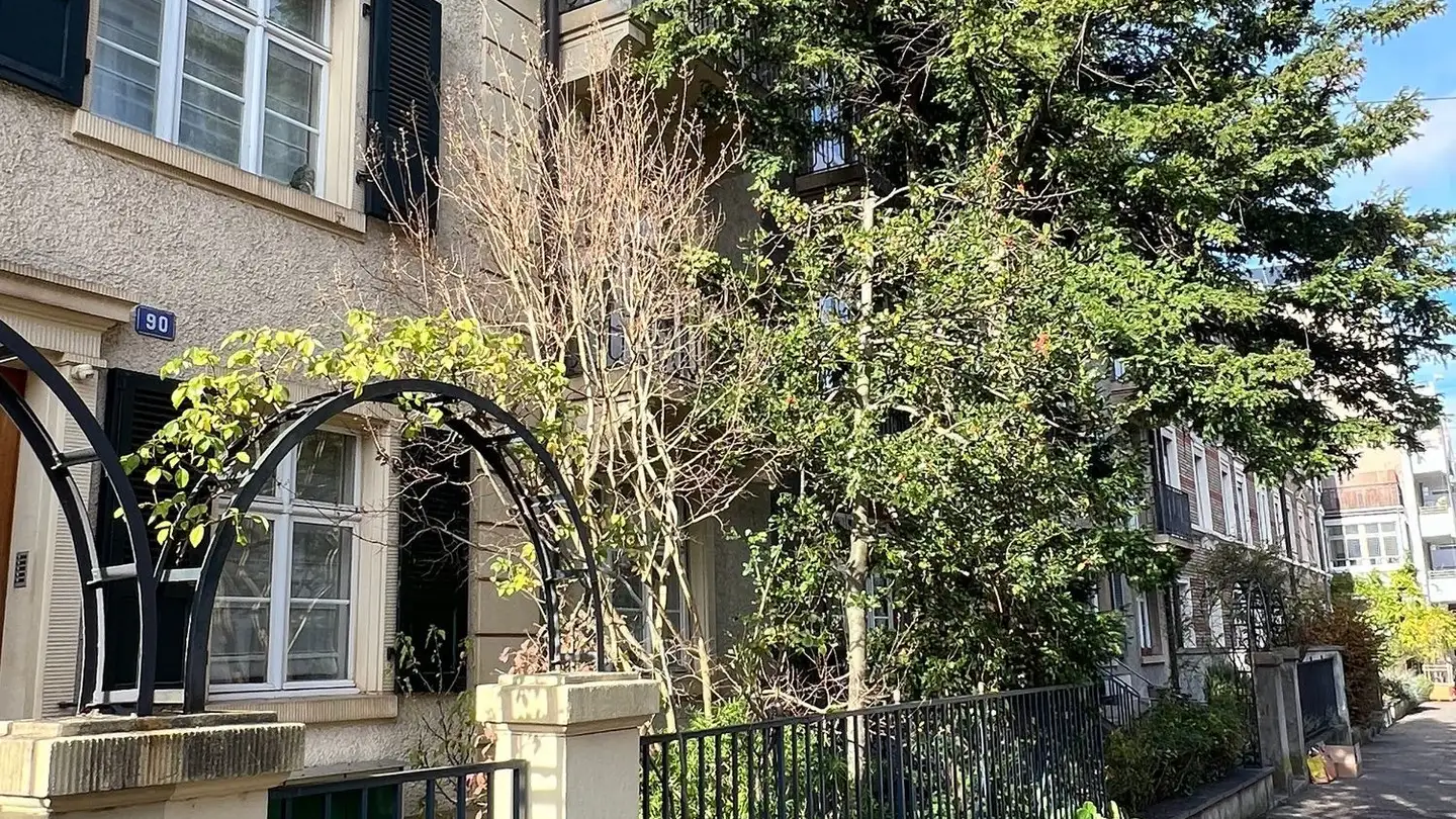 Apartment for rent - Solothurnerstrasse 90, 4053 Basel