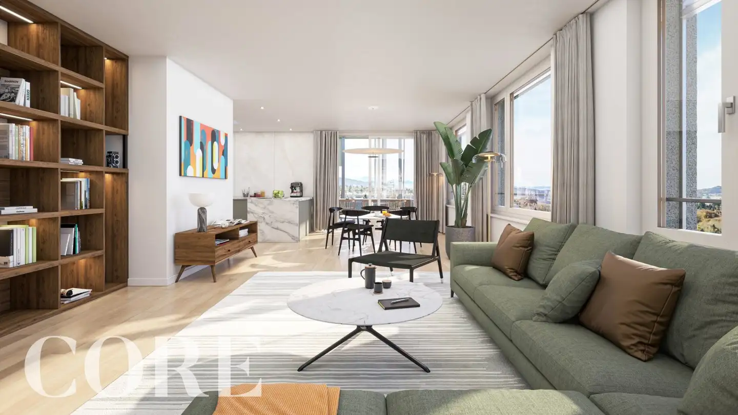 Penthouse for sale - Birmensdorferstrasse 40, 8142 Uitikon Waldegg - Photo 2