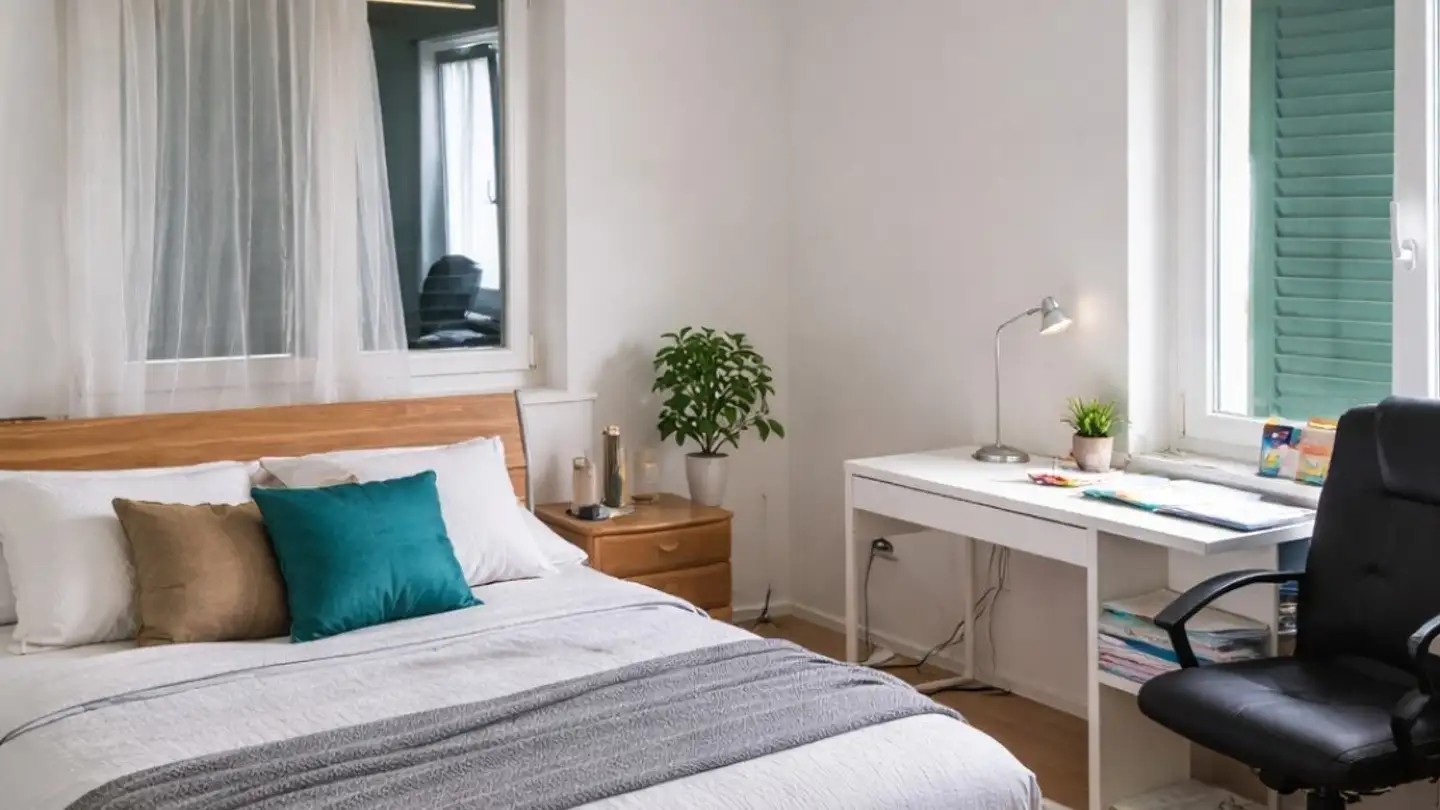 Apartment for rent - Nelkenstrasse 7, 9500 Wil SG - Photo 2