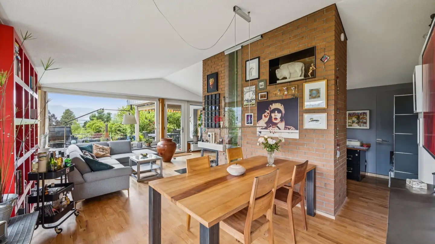 Single house for sale - Riedeggstrasse, 3626 Hünibach - Photo 4