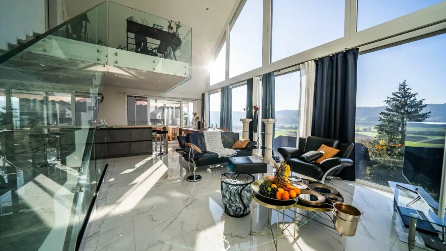 Casa singola in vendita - Hubelstrasse, 5054 Moosleerau - Foto 2