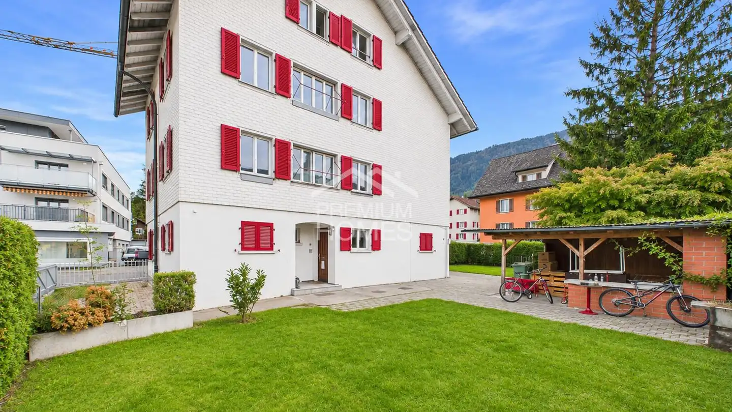 Immeuble résidentiel à vendre - 6410 Goldau