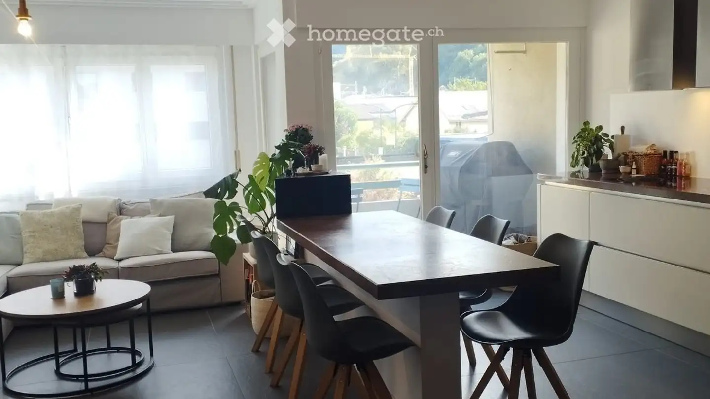 Apartment for rent - Chemin Du Milieu 70, 1920 Martigny